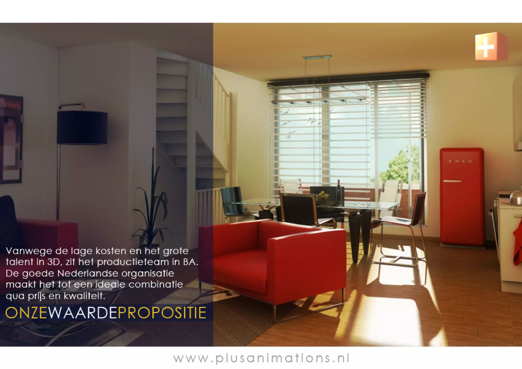 Portfolio PlusAnimations 2009 NL