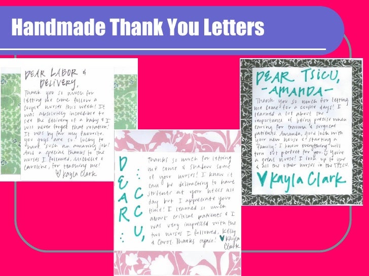 thank you letter after rotation portfolio powerpoint thank you letter after rotation portfolio powerpoint