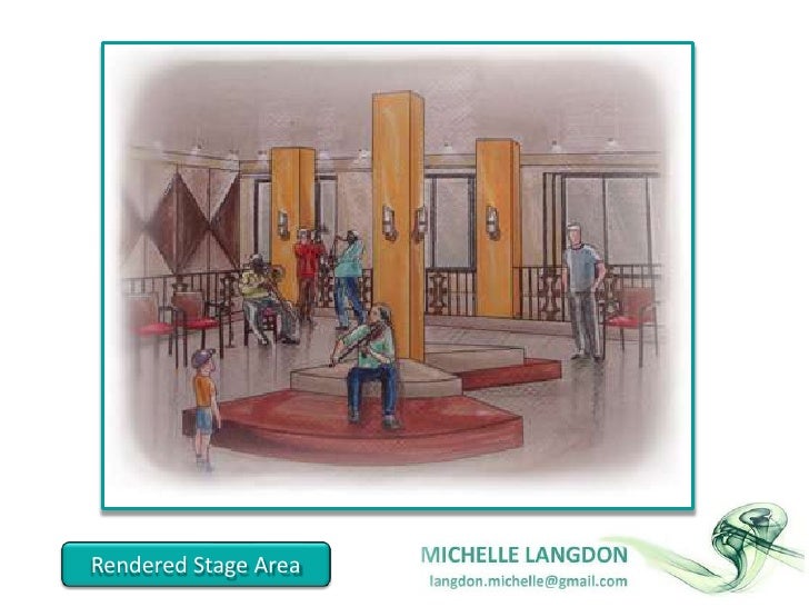 Michelle Langdon Interior Design Portfolio