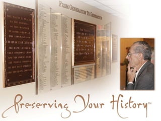 Honorcraft portfolio