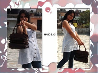 HAND BAG
 