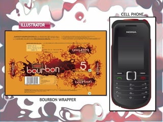 CELL PHONE




BOURBON WRAPPER
 