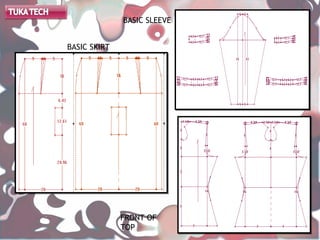BASIC SLEEVE


BASIC SKIRT




              FRONT OF
              TOP
 