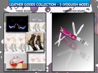 THEME BOARD   INSPIRATION BOARD
 