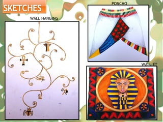 PONCHO


WALL HANGING




                        WALL ET
 