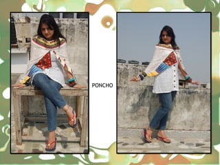 PONCHO
 
