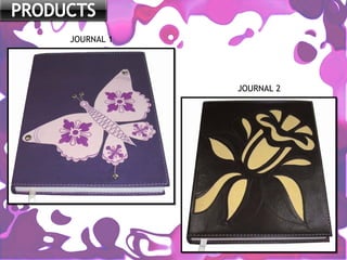 JOURNAL 1




            JOURNAL 2
 