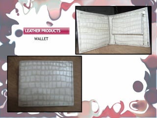 WALLET
 