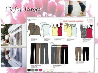 Portfolio presentation