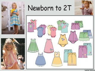 Portfolio presentation