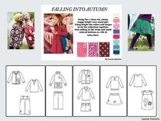 Portfolio presentation