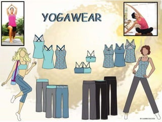 Portfolio presentation