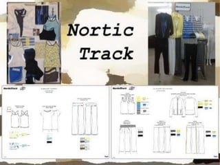 Portfolio presentation