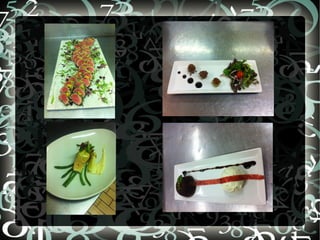 Portfolio presentation