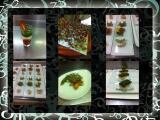 Portfolio presentation