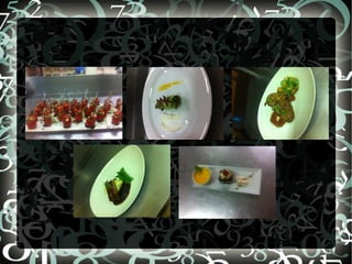 Portfolio presentation