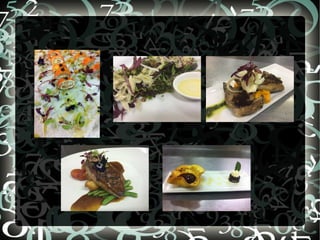 Portfolio presentation