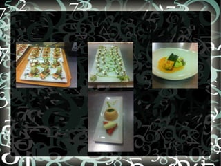 Portfolio presentation