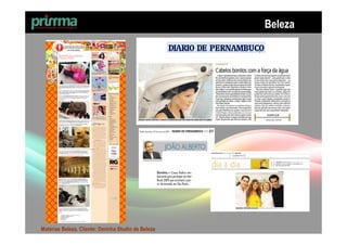 Beleza




Matérias Beleza. Cliente: Dorinha Studio de Beleza
 