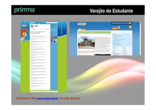 Varejão do Estudante




Atualização do Blog www.varejao.blog.br e do twitter @varejito
 