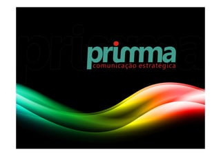 Portfolio primma comunicação