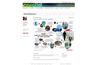 Portfolio Printscreen