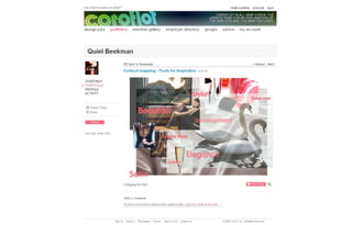 Portfolio Printscreen