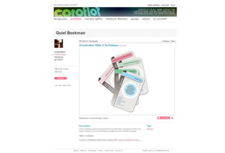 Portfolio Printscreen