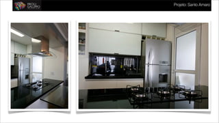 Projeto: Santo Amaro
 