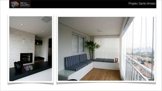 Projeto: Santo Amaro
 