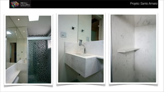 Projeto: Santo Amaro
 