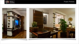 Projeto: Mourato Coelho
     Projeto: Perdizes
 