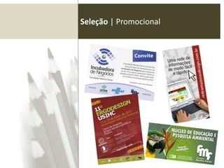 Seleção | Promocional
 