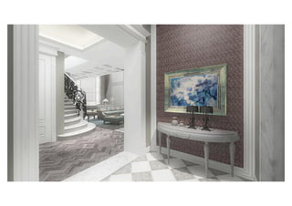 Portfolio project / retail shop 