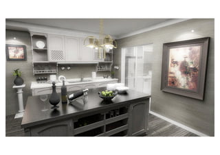 Portfolio project / retail shop 