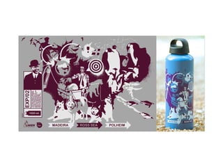 Guillermo Ortega - Portfolio 