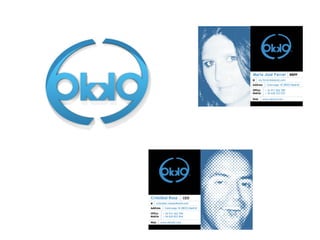 Guillermo Ortega - Portfolio 