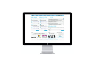 Guillermo Ortega - Portfolio 