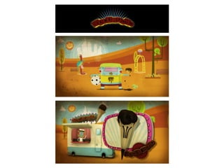 Guillermo Ortega - Portfolio 