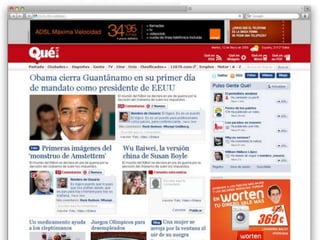 Resumen portfolio