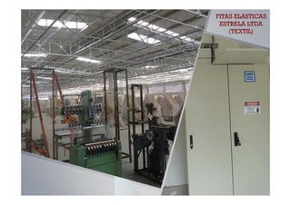 FITAS ELASTICAS
 ESTRELA LTDA
    (TEXTIL)
 