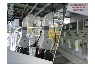 SOFTFILM IND. E
 COMÉRCIO DE
  PLÁSTICOS
 