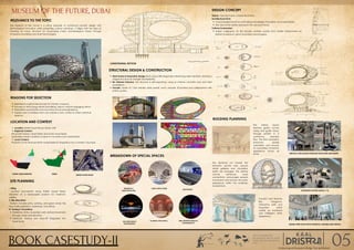 Sheikh Ramp Kaal Drishya – Architectural Thesis on Archaeological Museum | PDF
