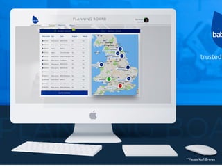 *Visuals Koﬁ Brenya
 