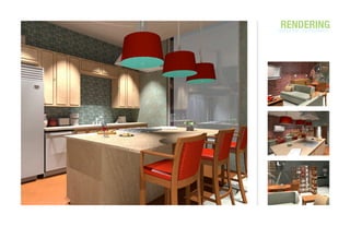 RENDERING
computer: microstation.
 