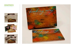 GRAPHICS
book: packaging.
 