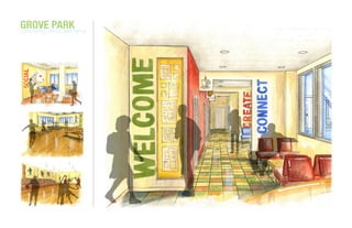 GROVEsocial. well being.
community:
           PARK
 