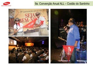 9a. Convenção Anual ALL – Costão do Santinho
 