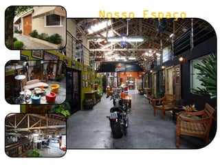 Nosso Espaço
 