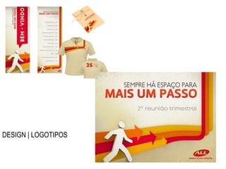 DESIGN | LOGOTIPOS
 